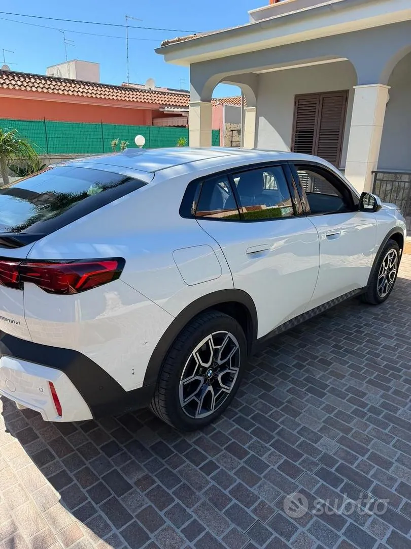 BMW X2 2024 photo 3
