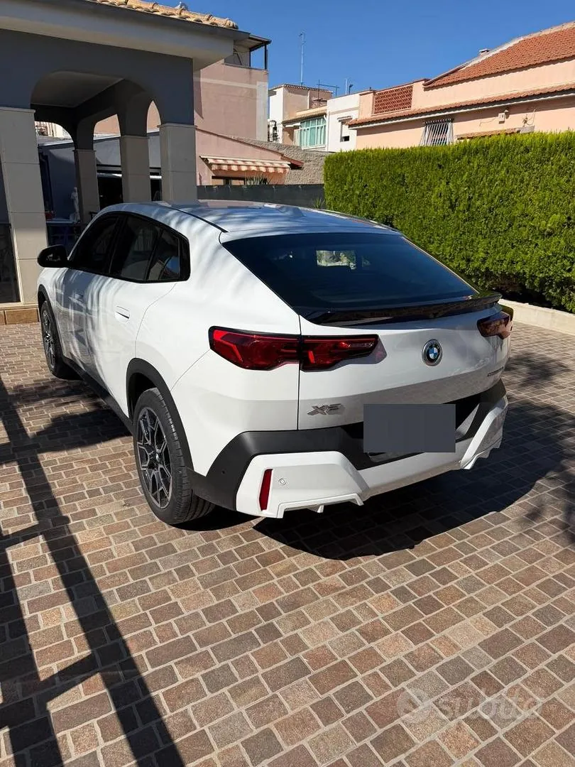 BMW X2 2024 photo 4