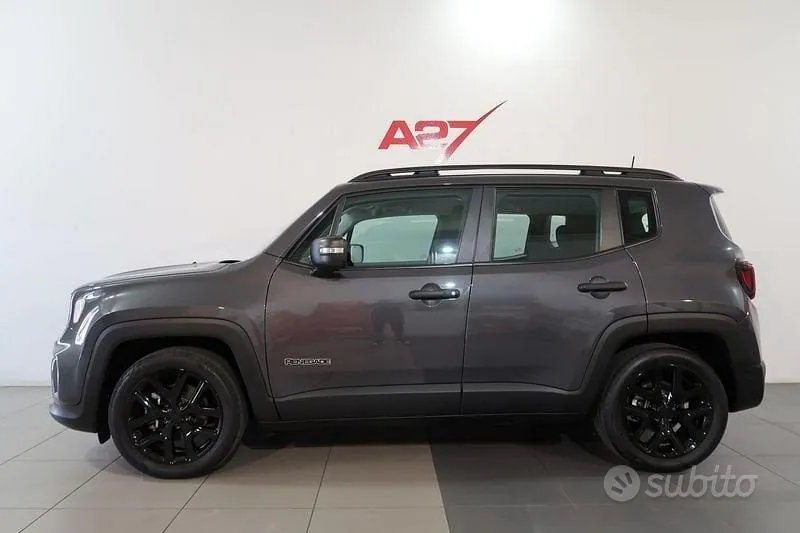 Jeep Renegade 2025 photo 3