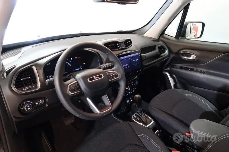 Jeep Renegade 2025 photo 2