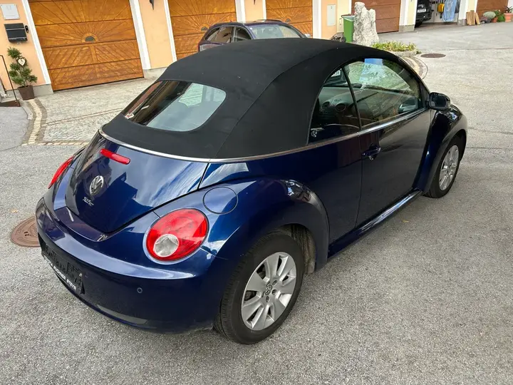 Volkswagen Beetle Cabriolet 2007 photo 2