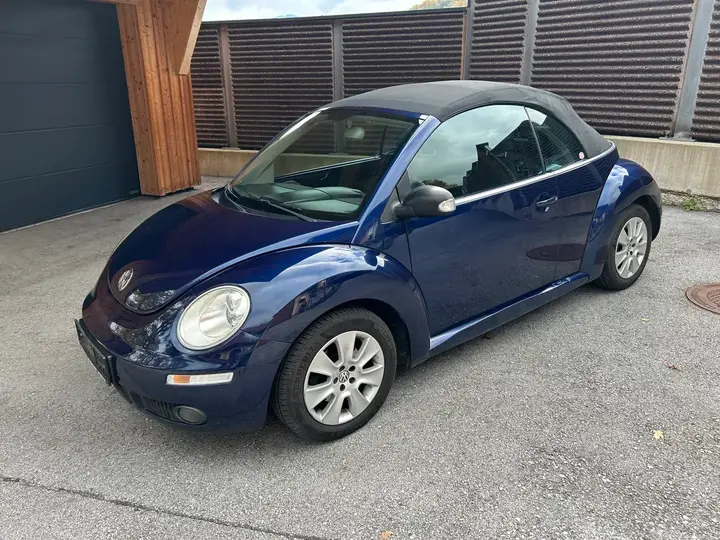 Volkswagen Beetle Cabriolet
