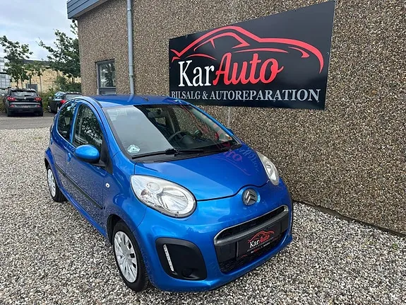 Citroen C1 2012 photo 3