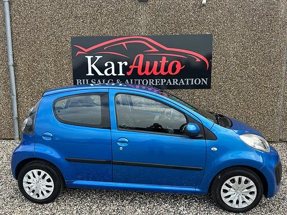 Citroen C1 2012 photo 4