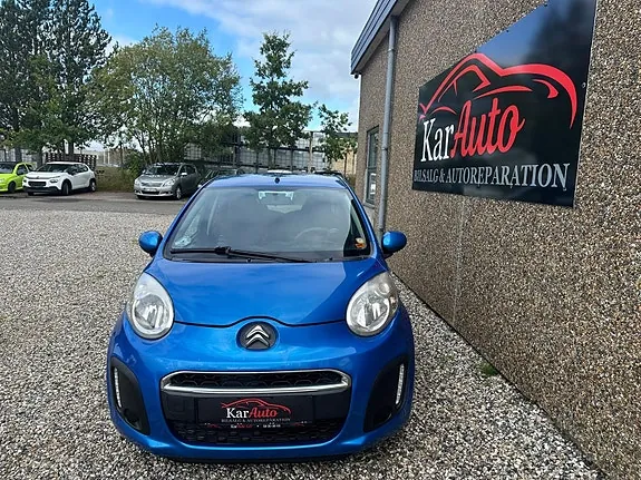 Citroen C1 2012 photo 5