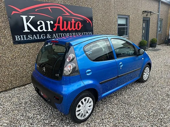 Citroen C1 2012 photo 2