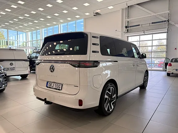 Volkswagen Id. Buzz 2027 photo 5