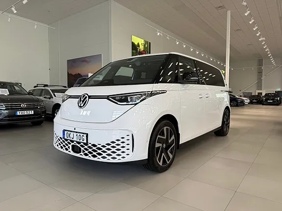 Volkswagen Id. Buzz