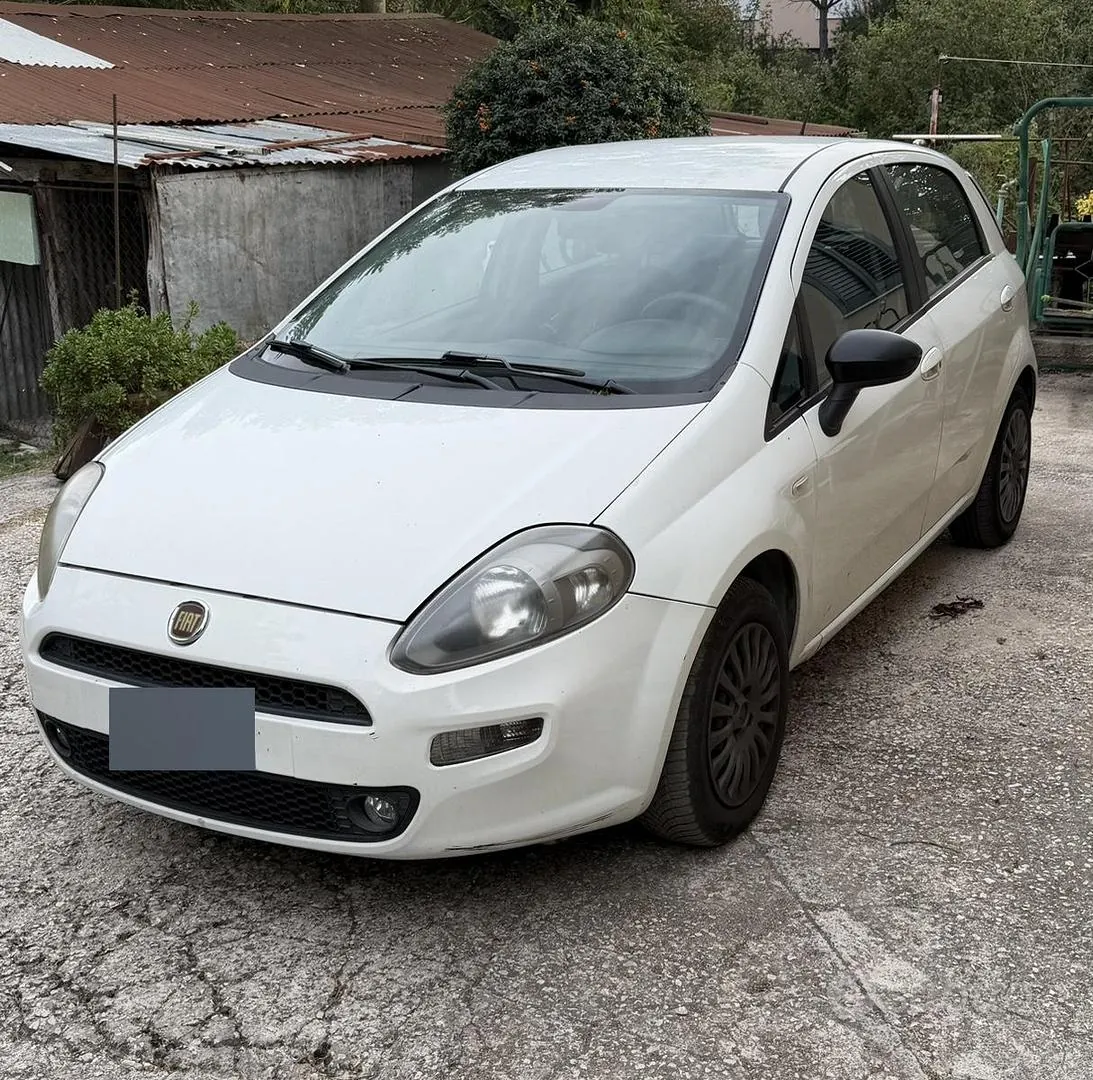Fiat Punto
