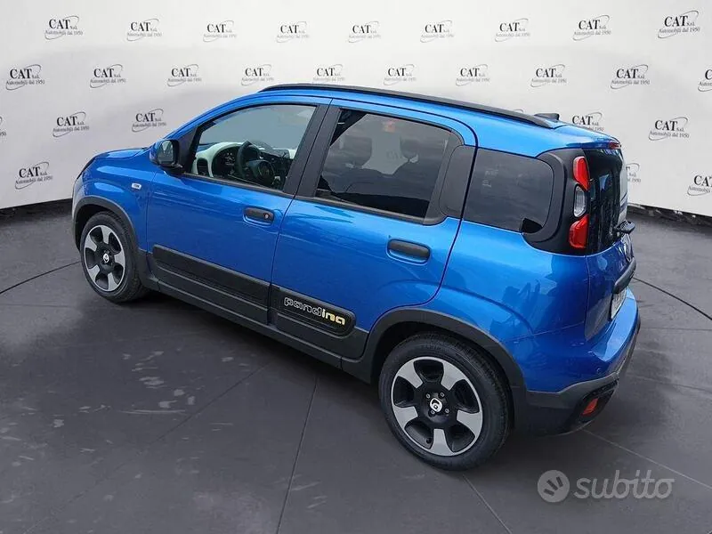 Fiat Panda 2025 photo 2