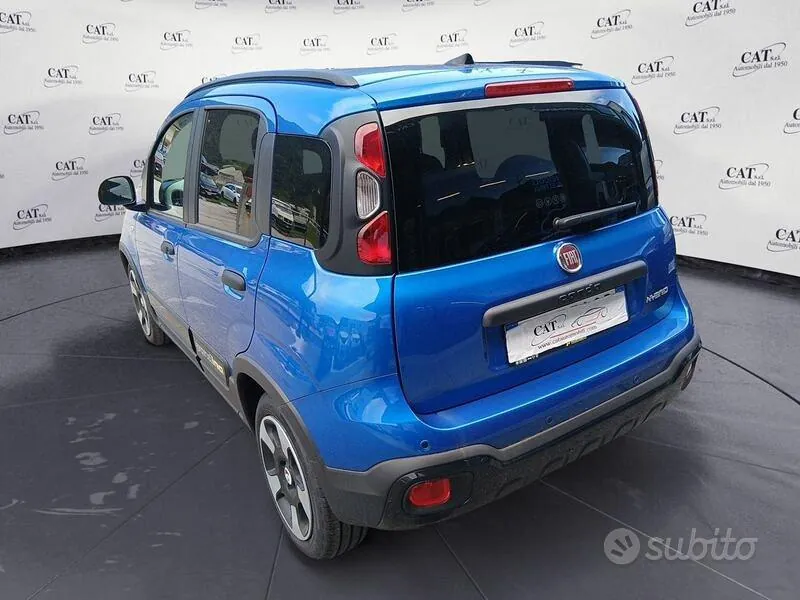 Fiat Panda 2025 photo 3
