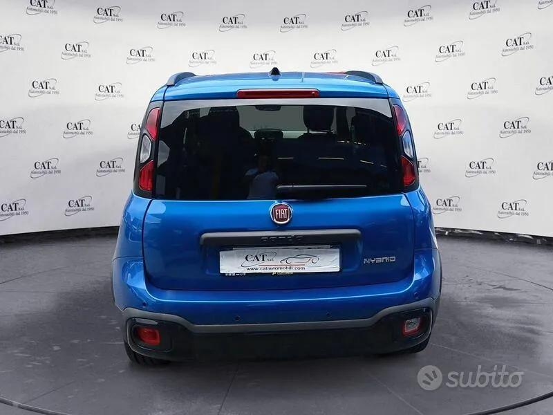 Fiat Panda 2025 photo 4