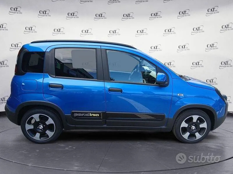 Fiat Panda 2025 photo 5