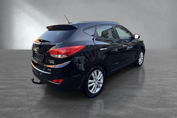 Hyundai Ix35 2013 photo 5