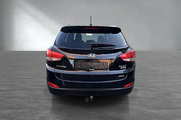 Hyundai Ix35 2013 photo 4