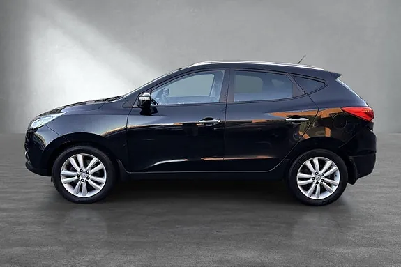Hyundai Ix35 2013 photo 2