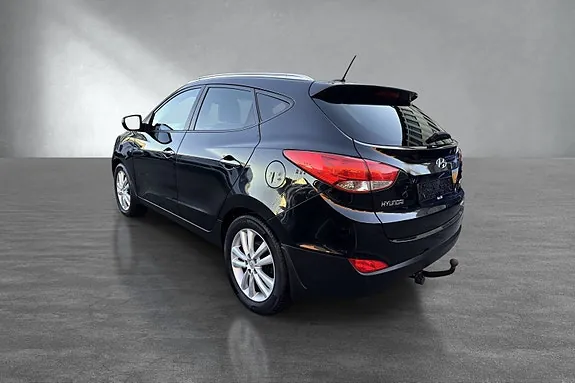 Hyundai Ix35 2013 photo 3