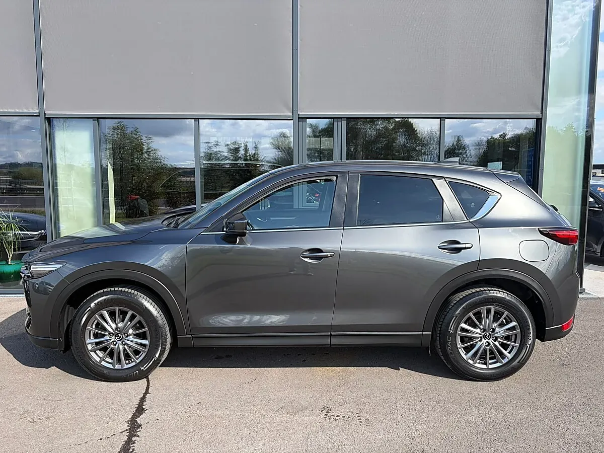 Mazda Cx-5 2018 photo 3