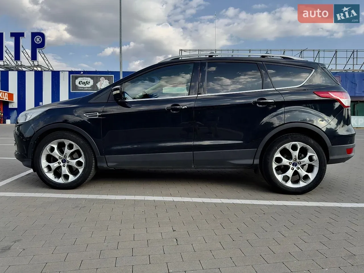 Ford Escape 2013 photo 4