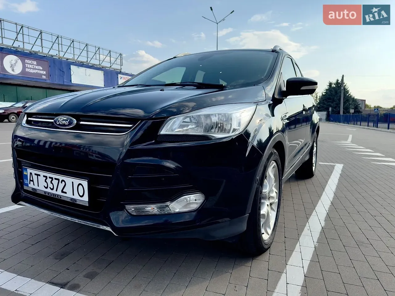 Ford Escape