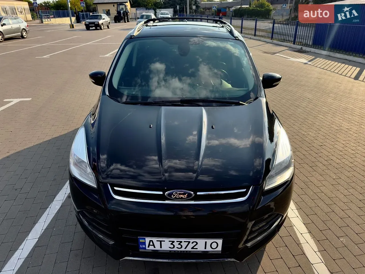 Ford Escape 2013 photo 2