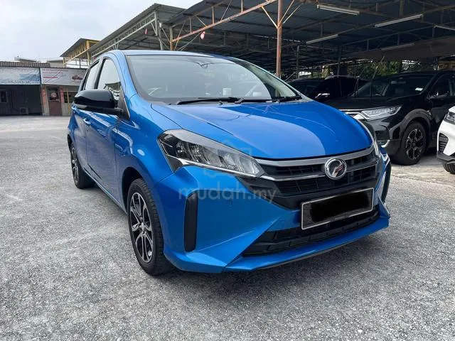 Perodua Myvi