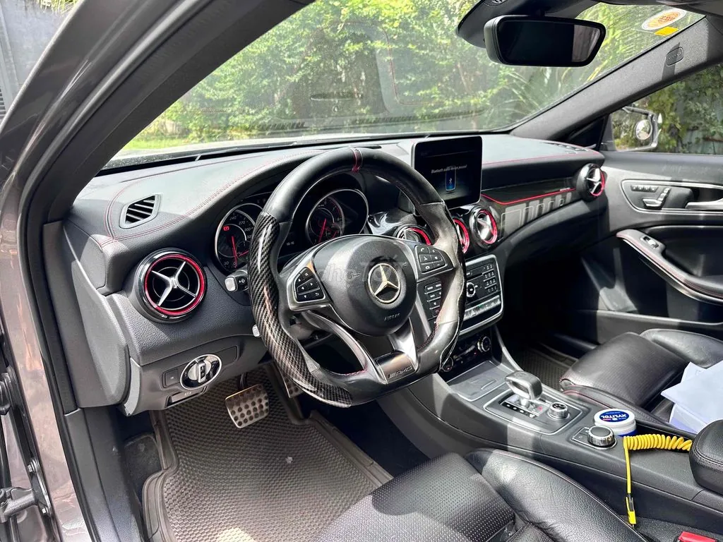 Mercedes-Benz Gla 2017 photo 3