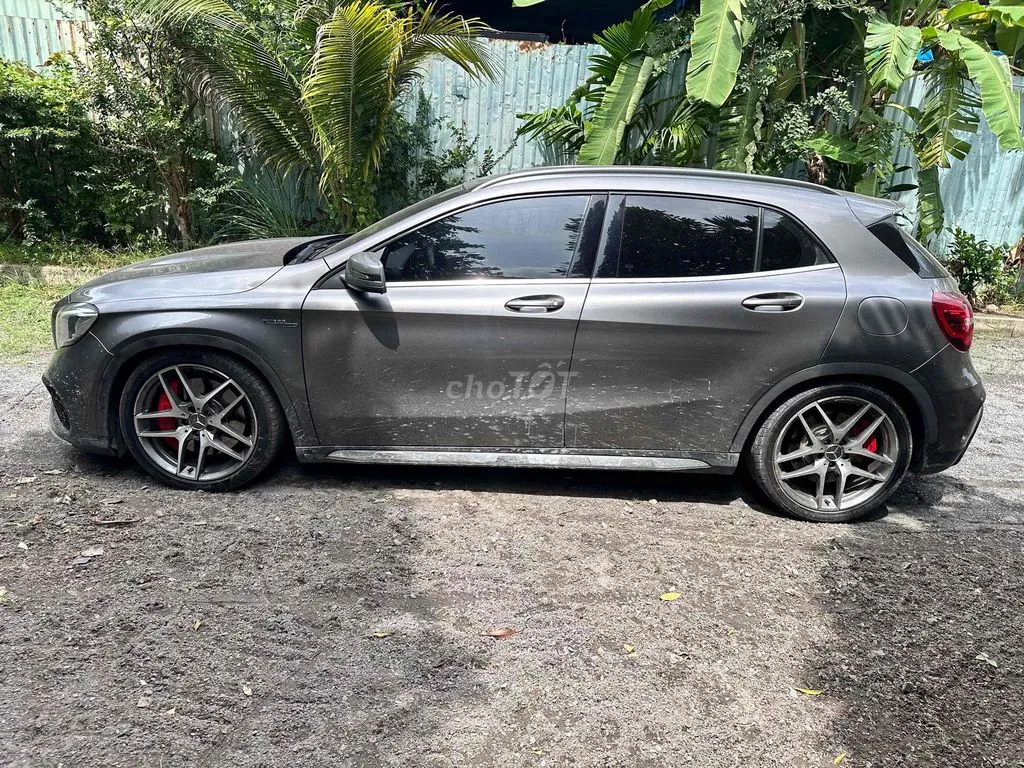 Mercedes-Benz Gla 2017 photo 5