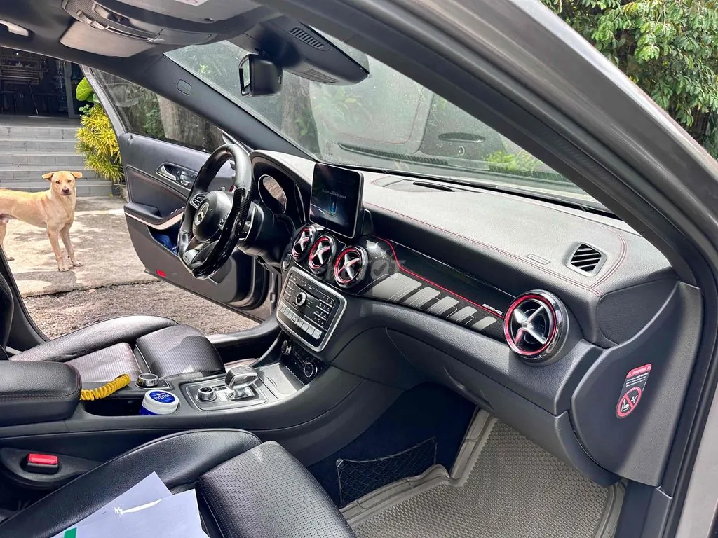 Mercedes-Benz Gla 2017 photo 2