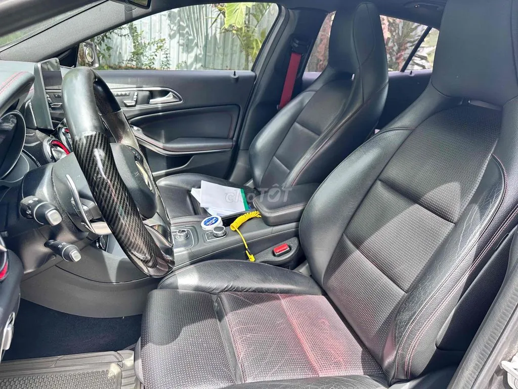 Mercedes-Benz Gla 2017 photo 4
