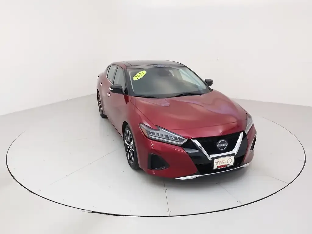 Nissan Maxima 2023 photo 4