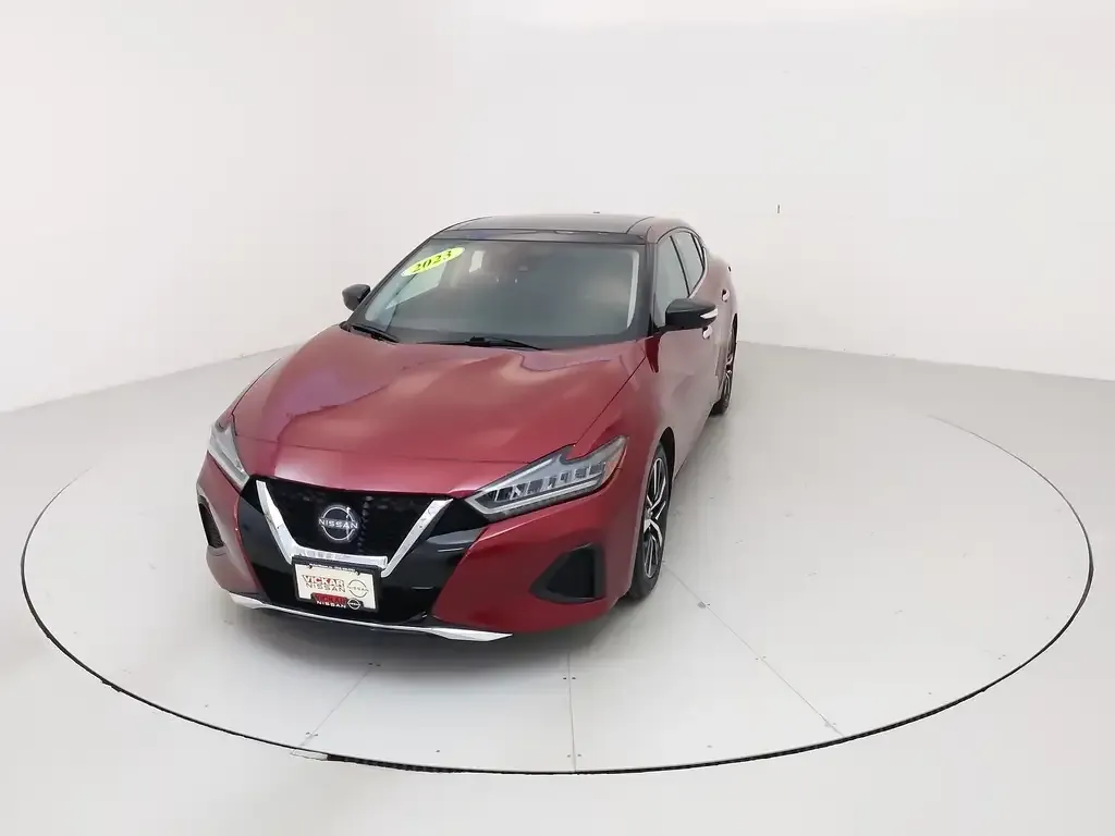 Nissan Maxima 2023 photo 3