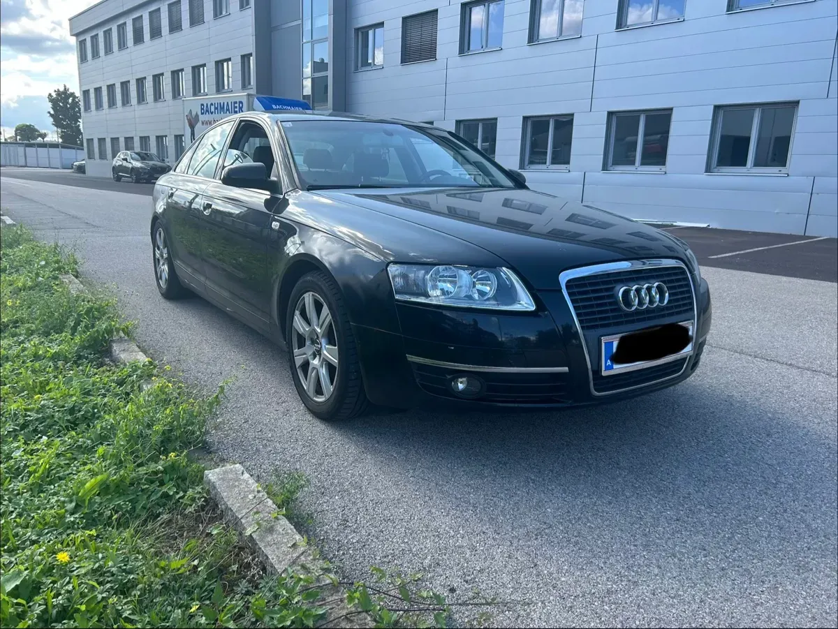 Audi A6 2006 photo 2