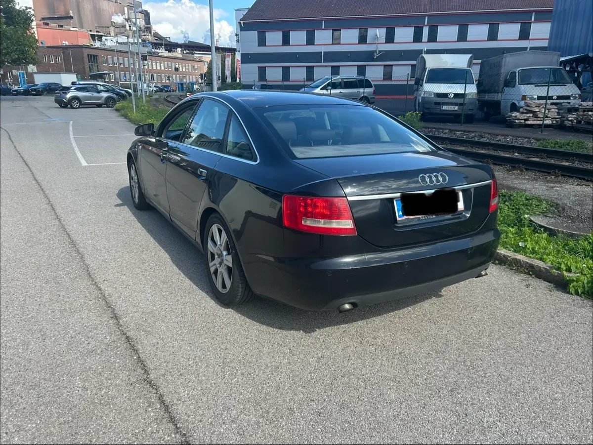 Audi A6 2006 photo 3