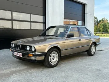 BMW 325E 1986 photo 2
