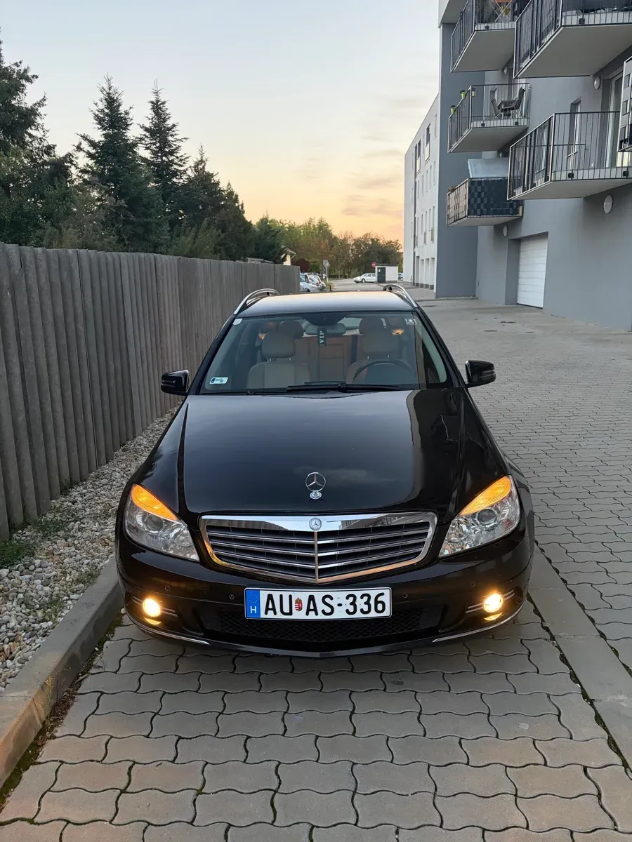 Mercedes-Benz C-Class 2008 photo 3