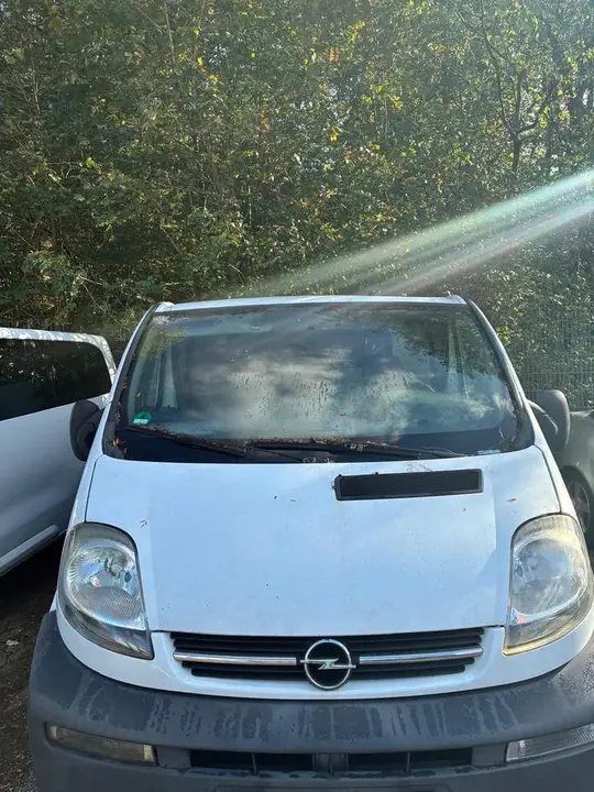 Opel Vivaro