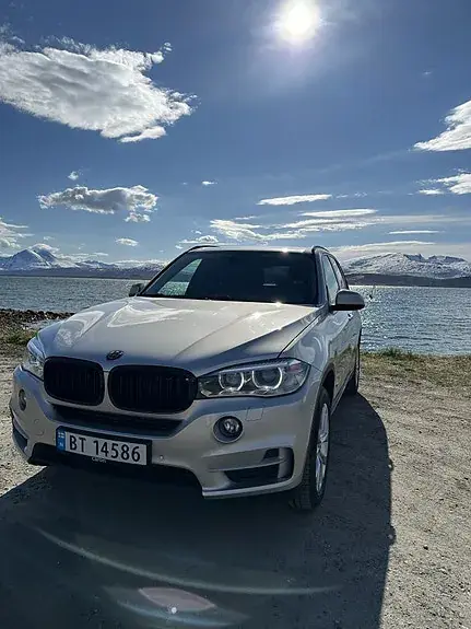 BMW X5 2014 photo 3