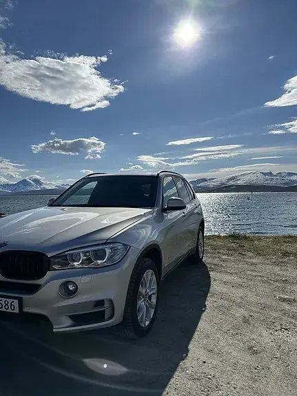 BMW X5 2014 photo 2