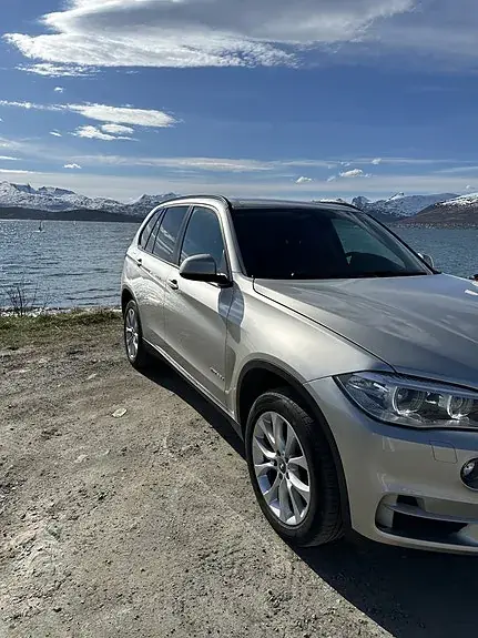 BMW X5 2014 photo 4