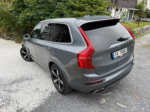 Volvo Xc90 2017 photo 2