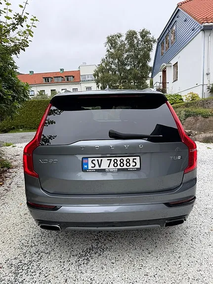 Volvo Xc90 2017 photo 5