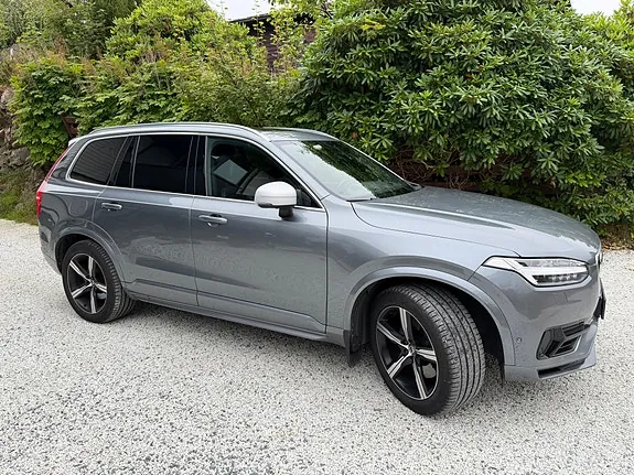 Volvo Xc90 2017 photo 3