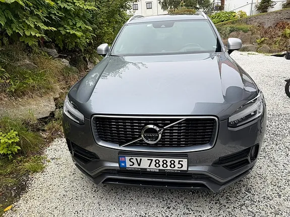 Volvo Xc90 2017 photo 4