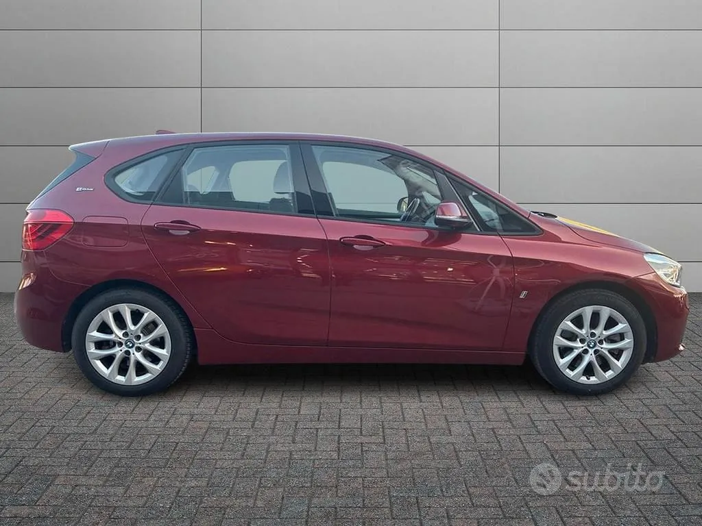 BMW 2 Series Active Tourer 2016 photo 3