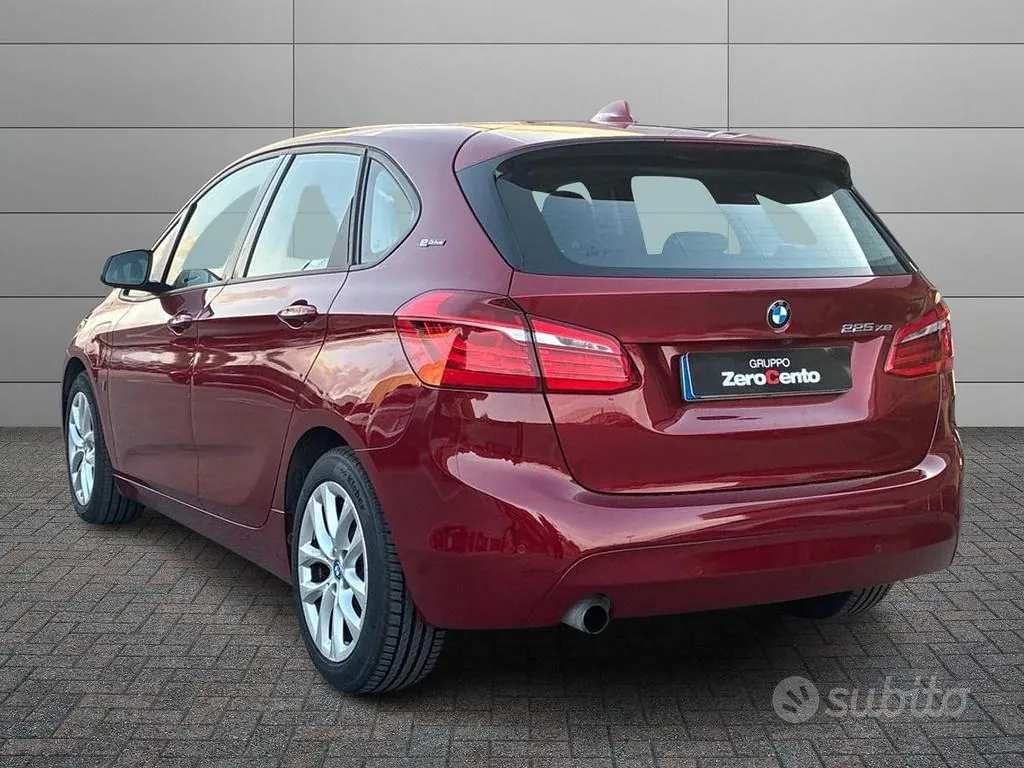 BMW 2 Series Active Tourer 2016 photo 4