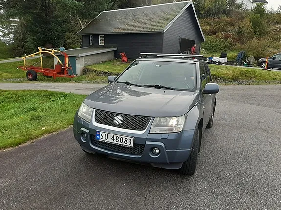 Suzuki Grand Vitara