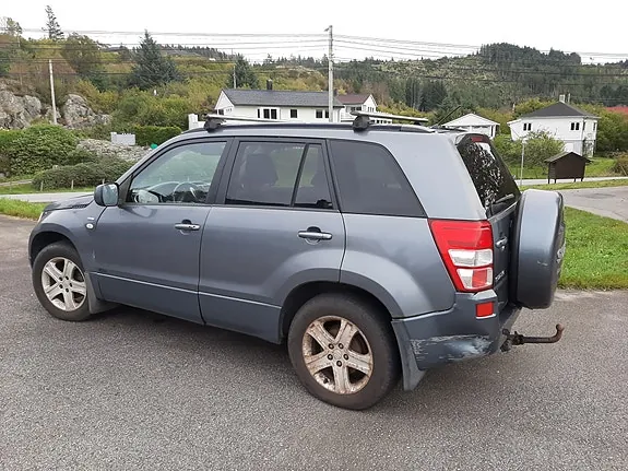 Suzuki Grand Vitara 2007 photo 3