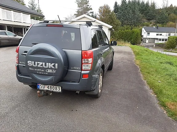 Suzuki Grand Vitara 2007 photo 2