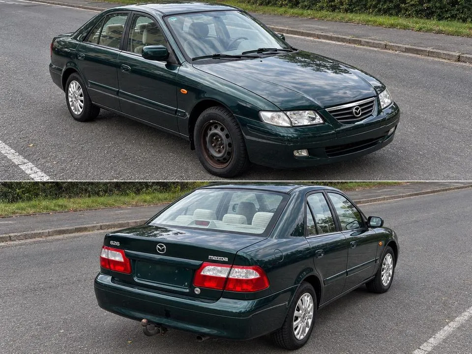 Mazda 626
